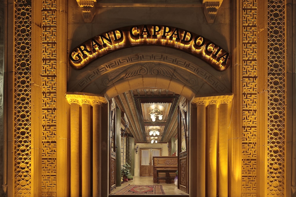 Grand Cappadocia Hotel photo3