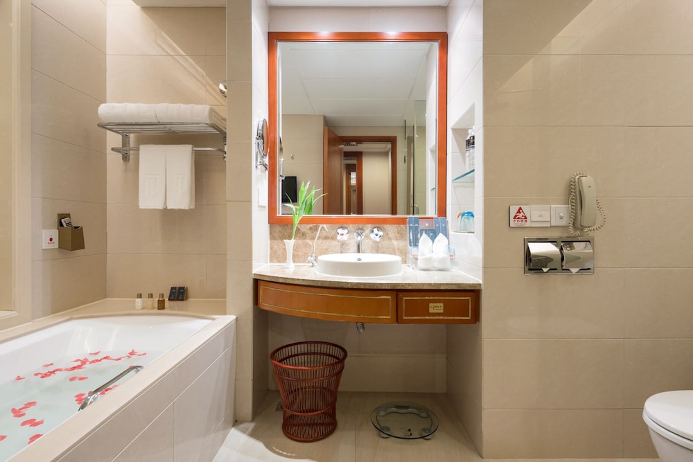 Qinghe Jin Jiang International Hotel 45/47