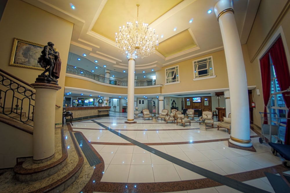 Euro Suite Campinas by Nacional Inn 8/61