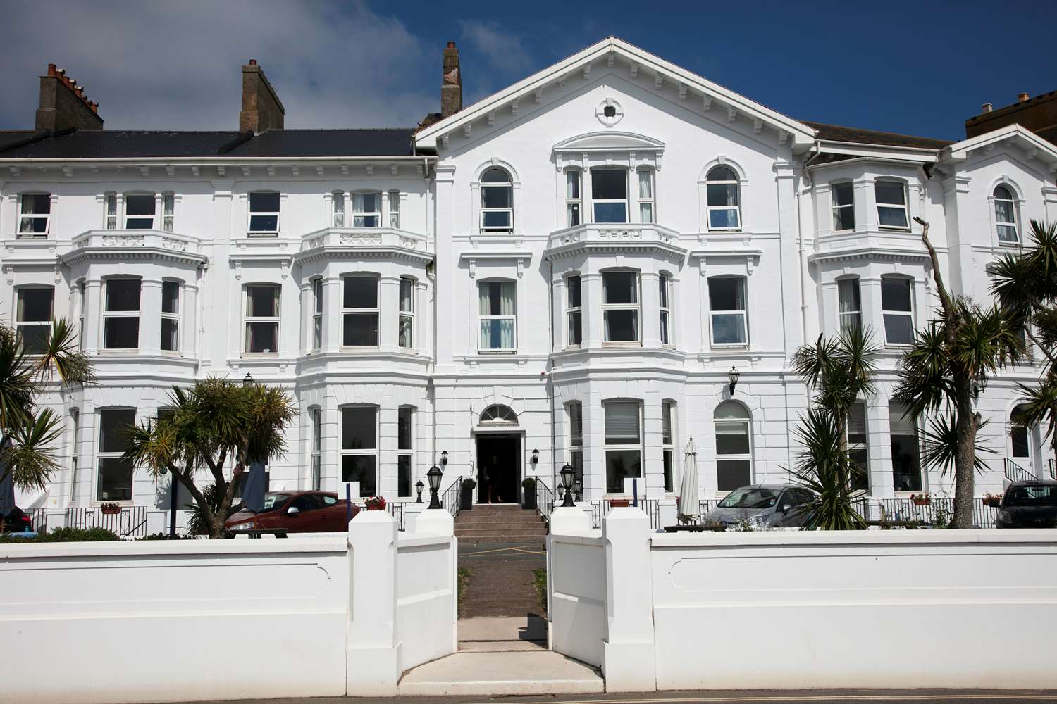 Exmouth Beach Hotel in EAST DEVON