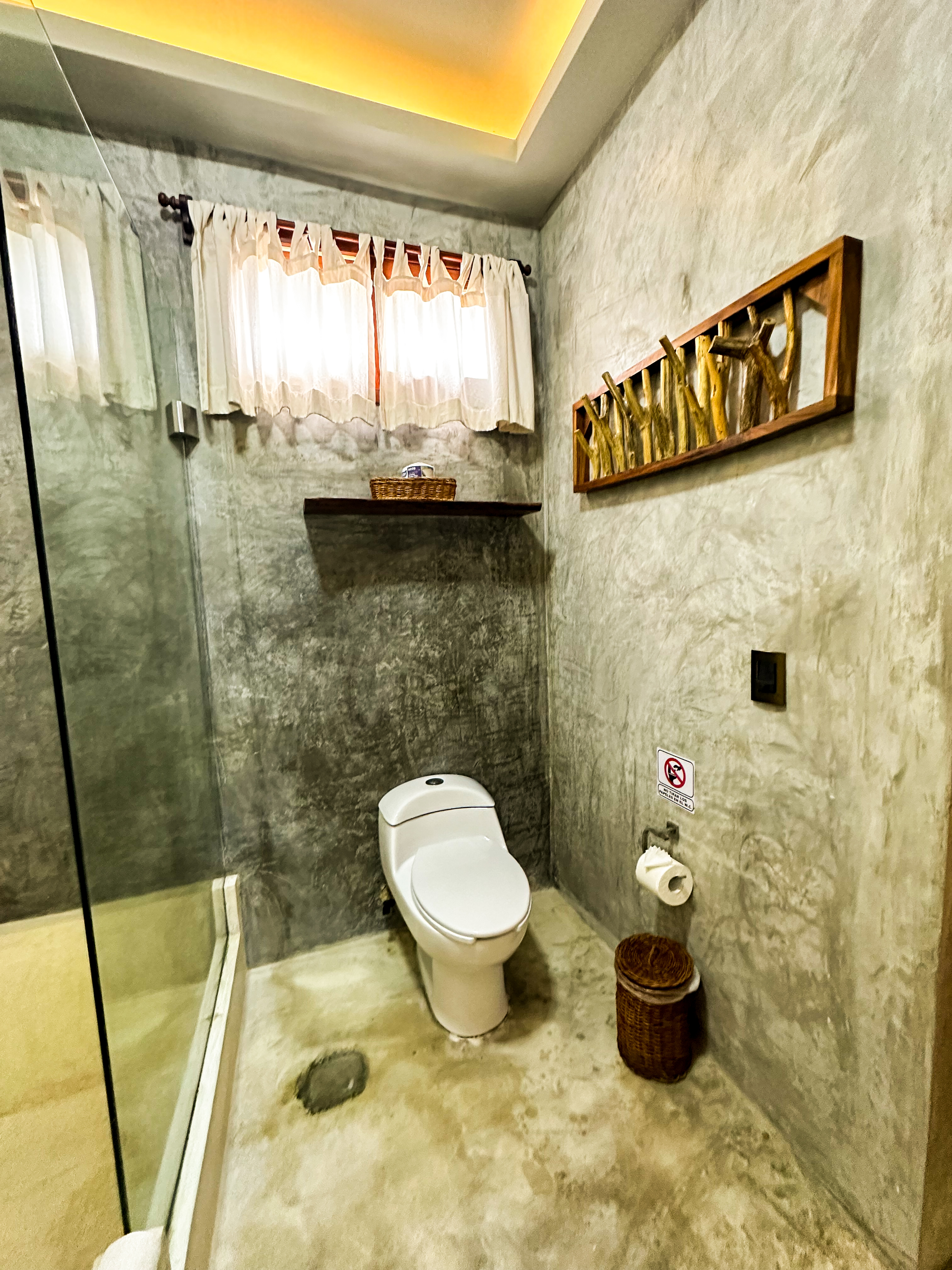 كابينة ديلوكس، Alito Hotel Tulum 4/4
