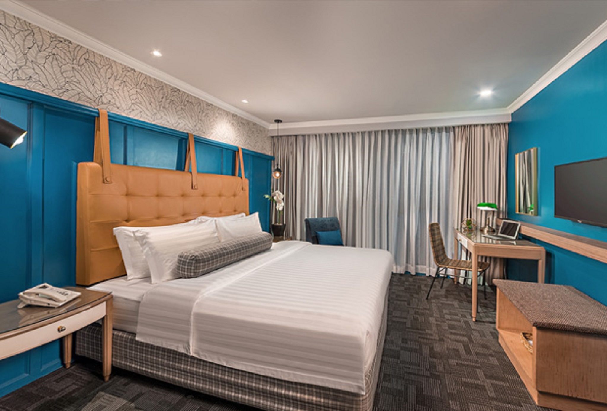 Casita، Makati Palace Hotel 2/2