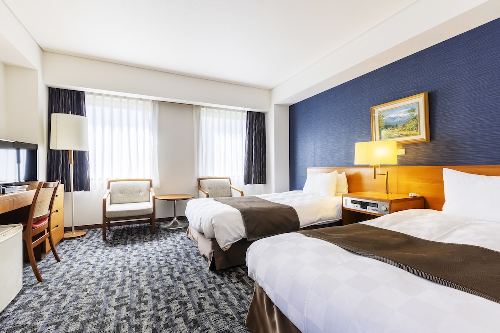 Yamagata Grand Hotel 13/51