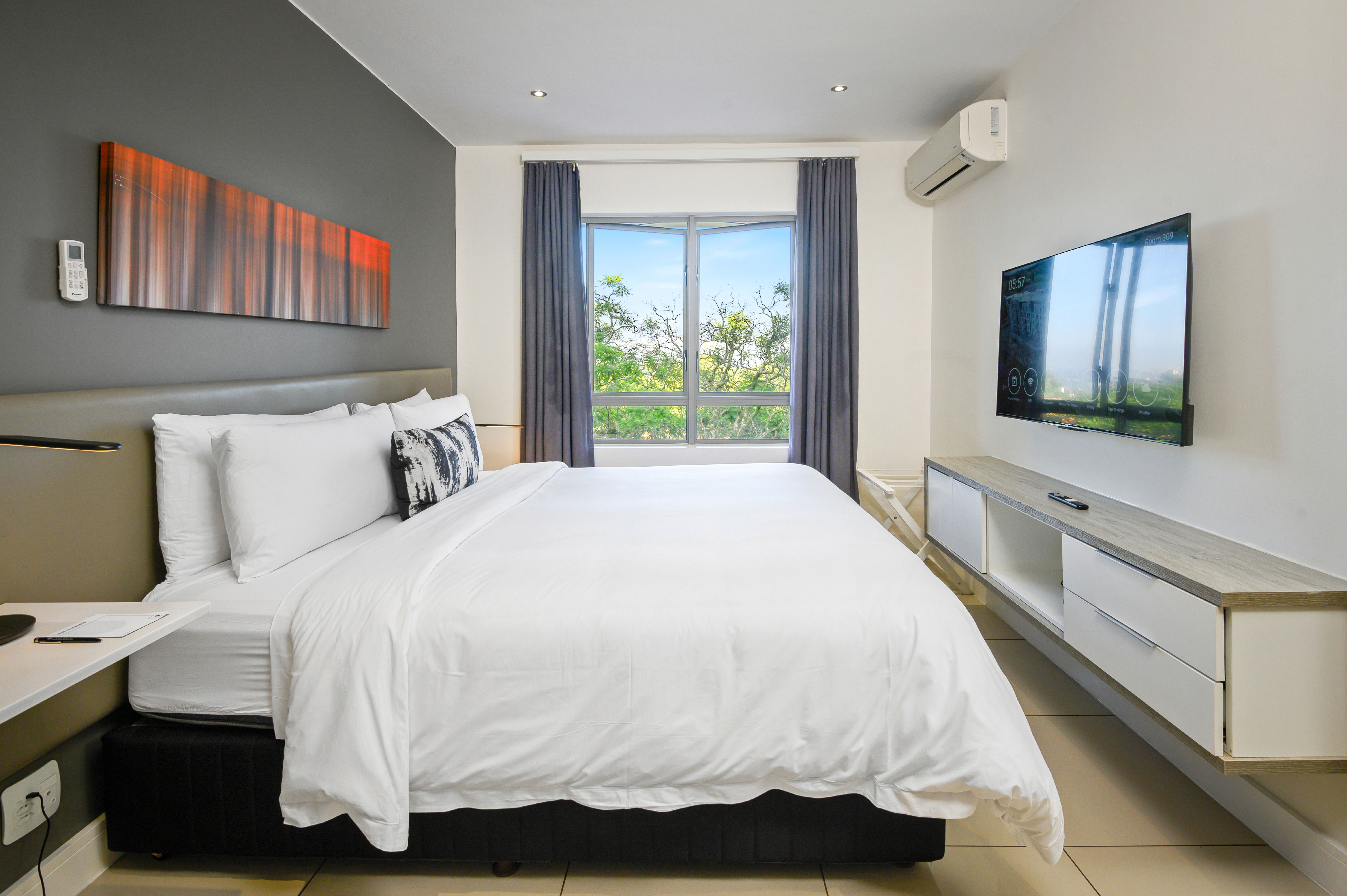 1 Bedrom Apartment