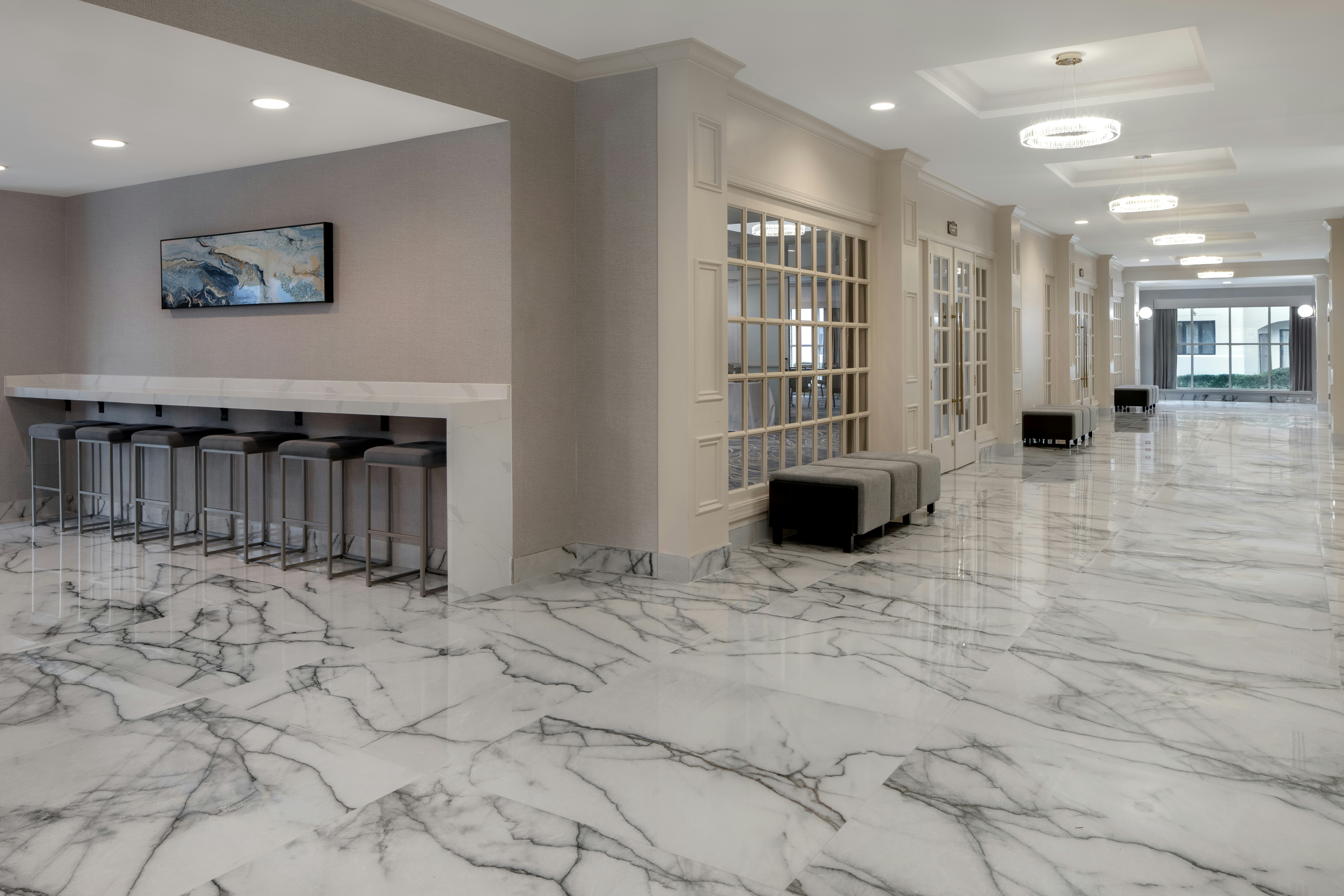DoubleTree Suites by Hilton Hotel Mt. Laurel 46/49