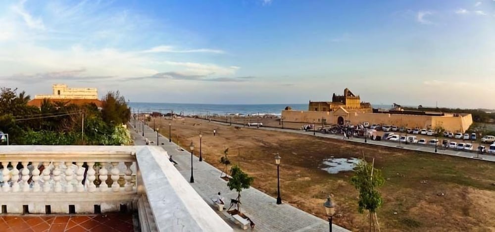 The Bungalow on the Beach - 17th Century, Tranquebar 37/43