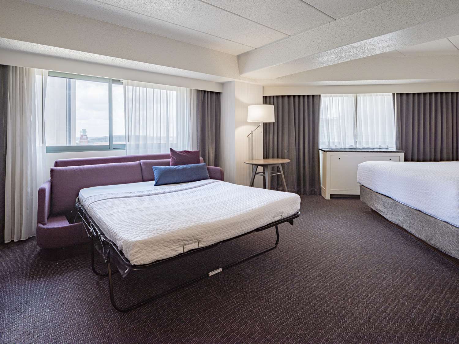 Preferred, King Bed, Sofa, Corner