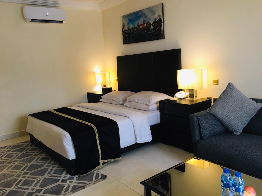 Summerset Continental Hotel Maitama 21/52