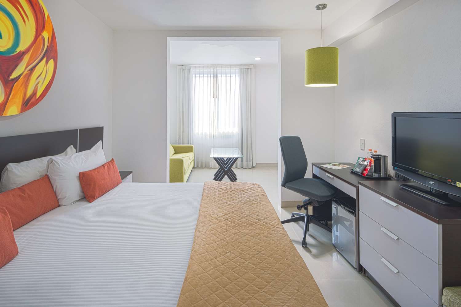 Wyndham Garden Irapuato 8/33
