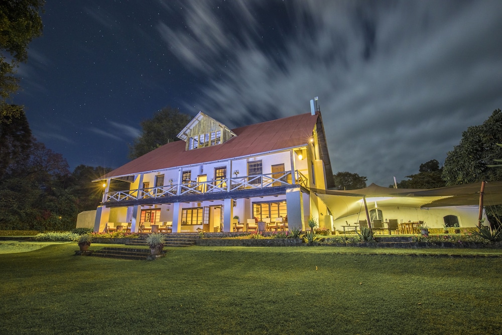 Ngare Sero Mountain Lodge 2/52