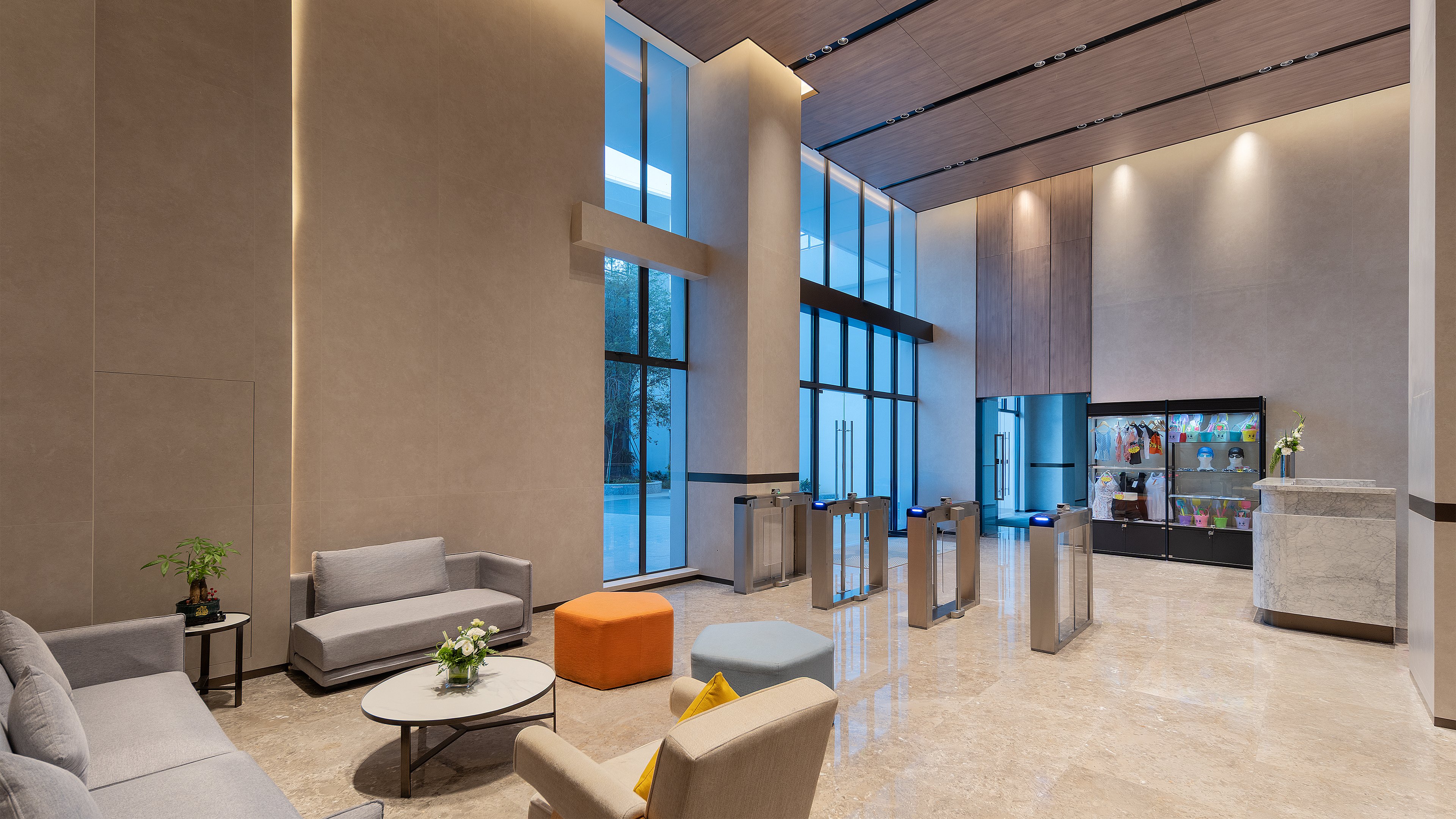 Holiday Inn Express JIANGMEN YINHU BAY 27/50