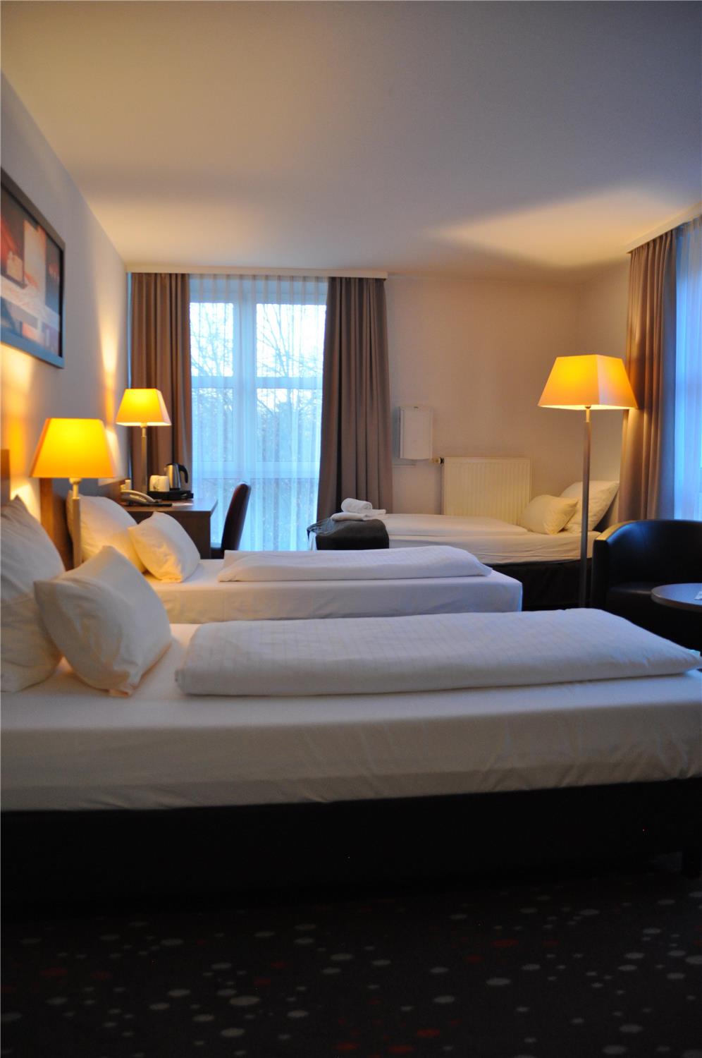 Best Western Hotel Erlangen 11/38