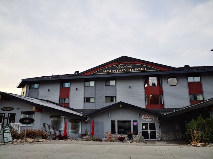 Prestige Mountain Resort Rossland in ROSSLAND