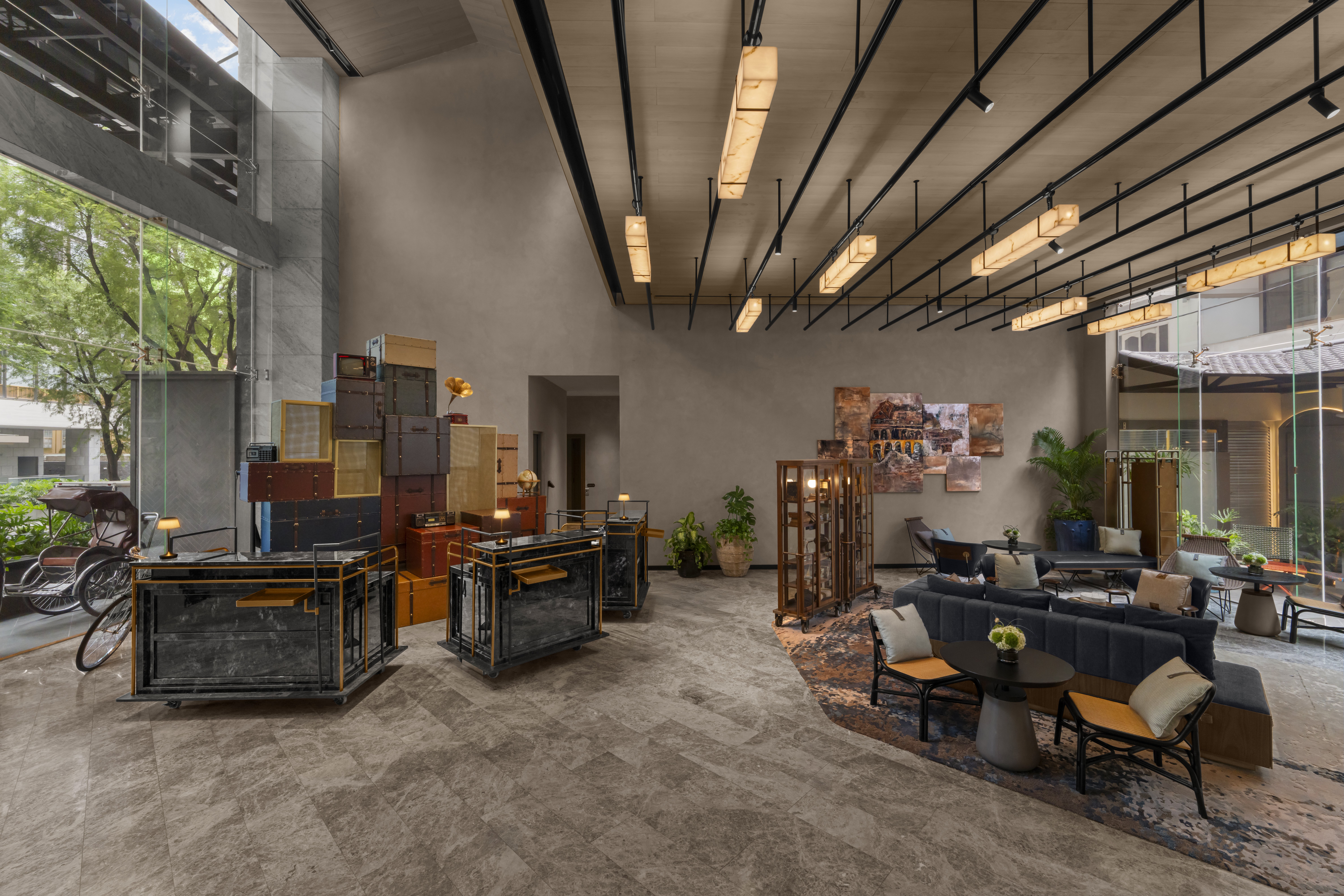 Hotel Indigo Saigon the City by IHG 21/34