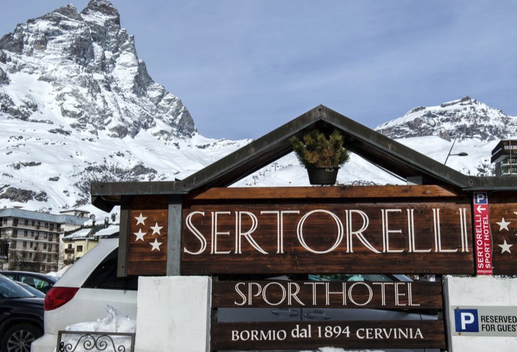 Sertorelli Sporthotel 2/28