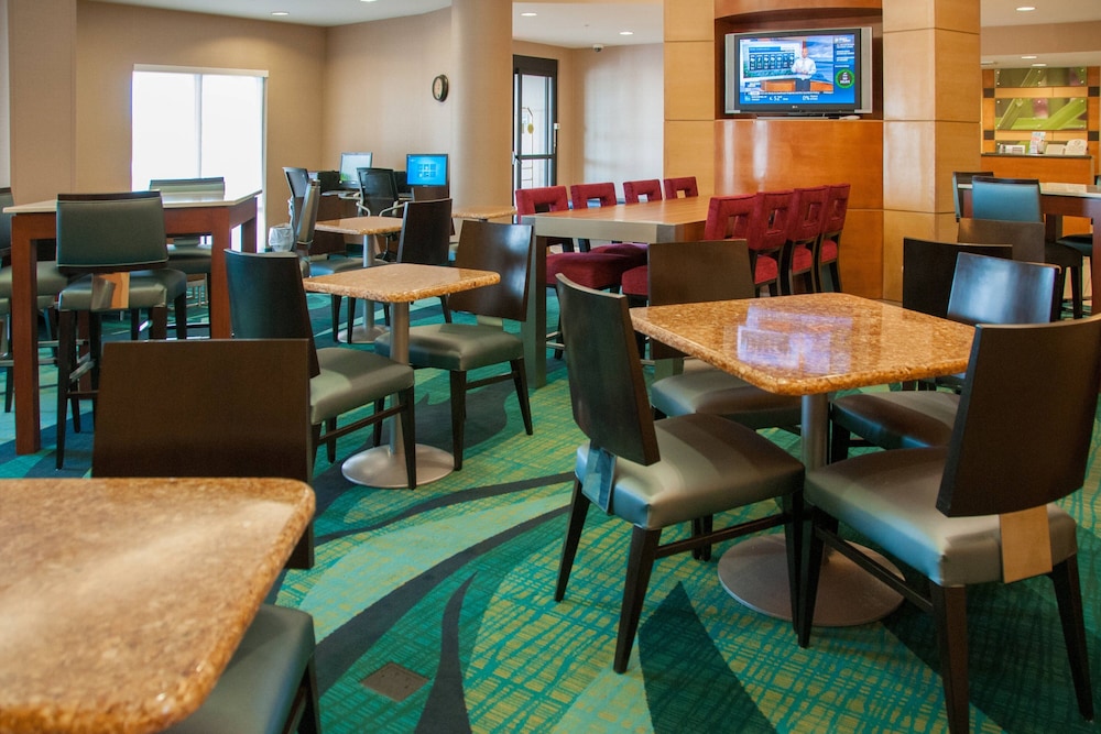 SpringHill Suites Marriott Colorado Springs South 44/59