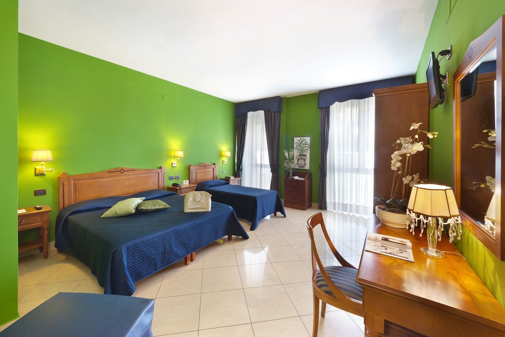 Ulisse Deluxe Hostel 21/42