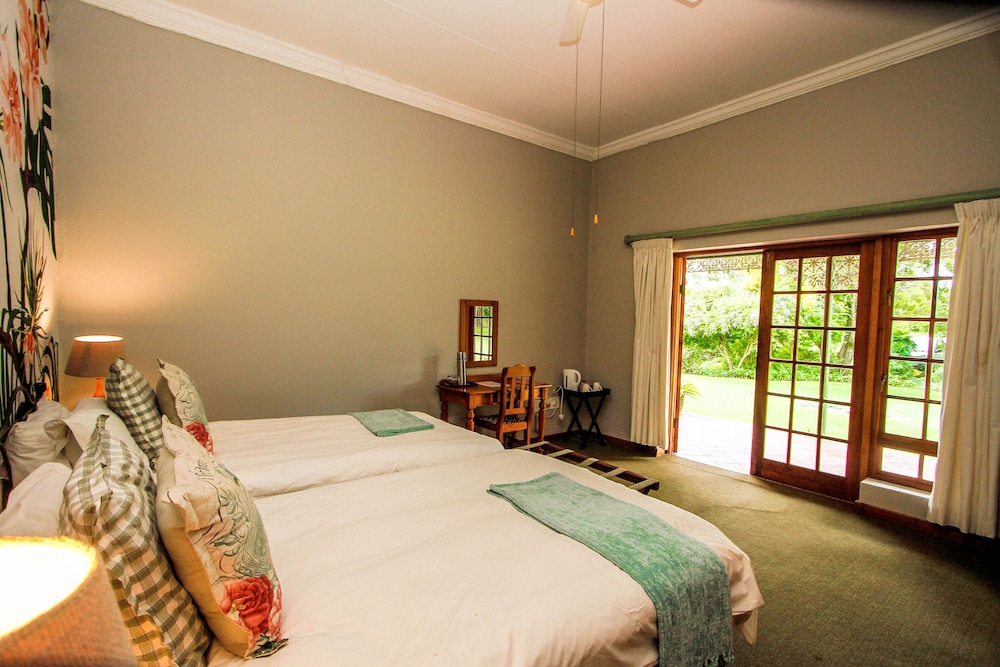 Spionkop Lodge 8/50