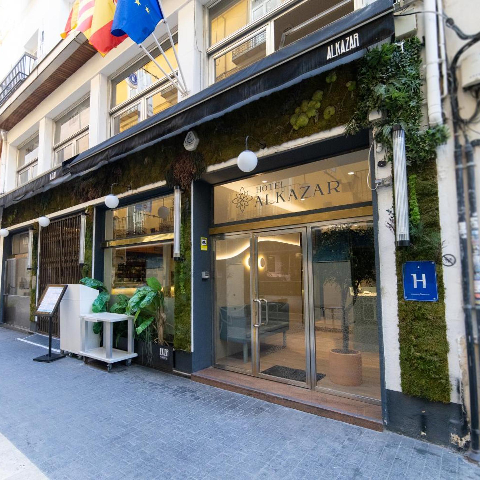 Hotel Alkazar 46/50