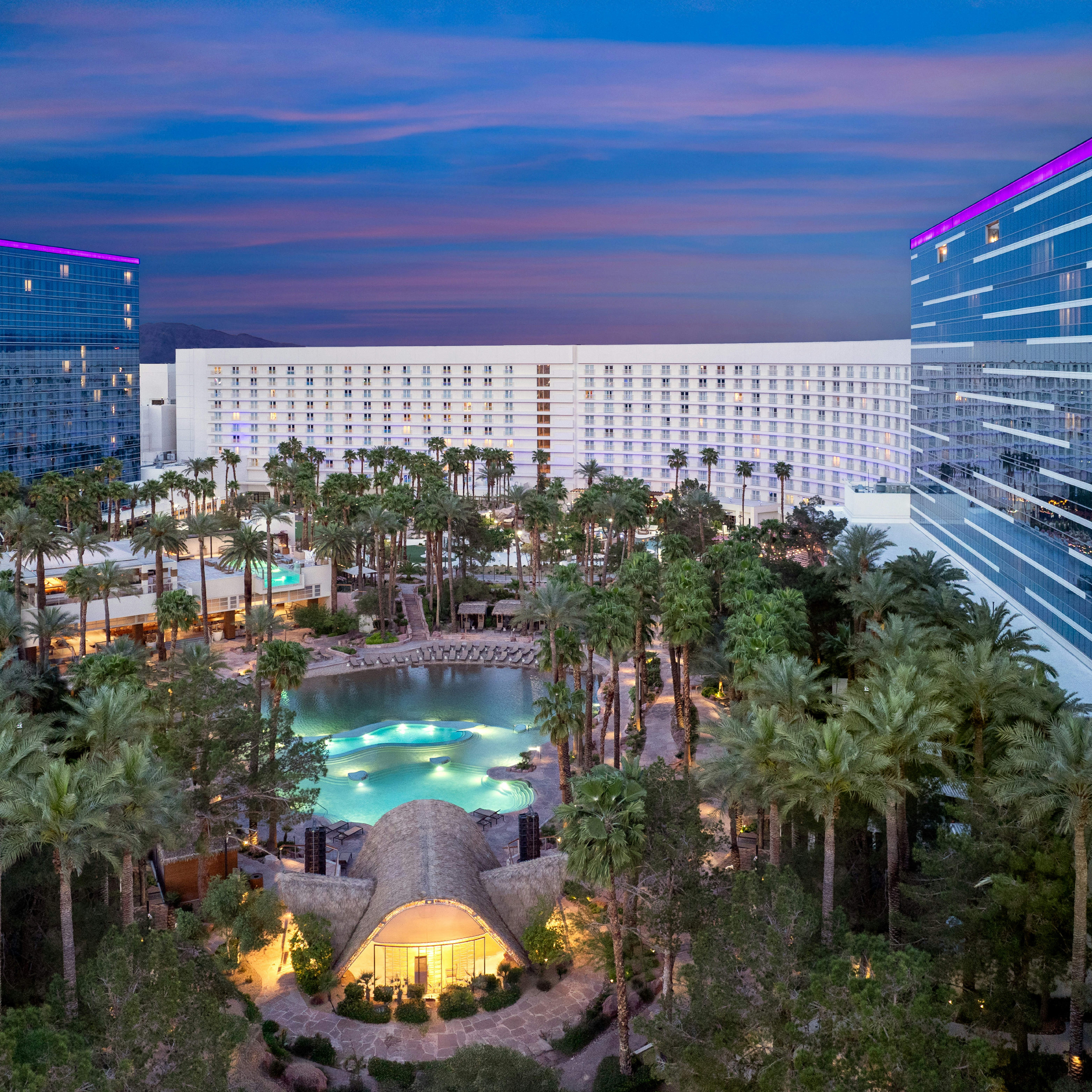 Virgin Hotel and Casino Las Vegas in LAS VEGAS - NV
