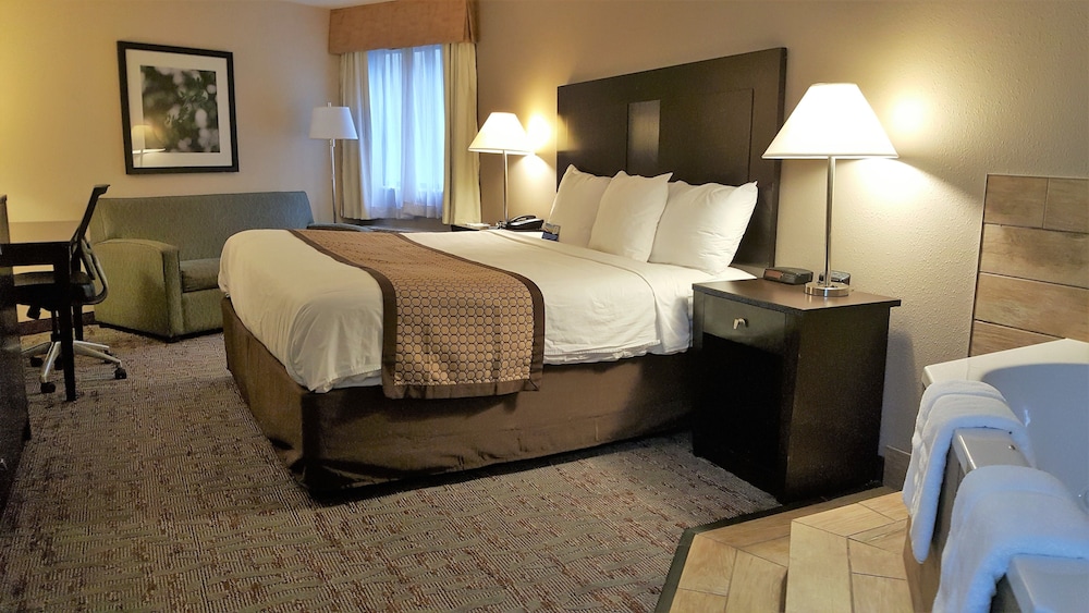 Baymont By Wyndham Belleville Airport Area 15/33