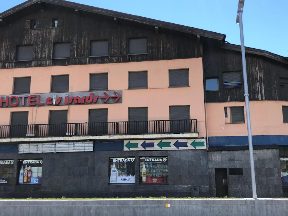 Refugi Dels Isards Hotel 4/39