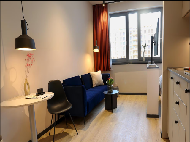 ipartment Frankfurt Eastside at HOME by Best Western 8/9