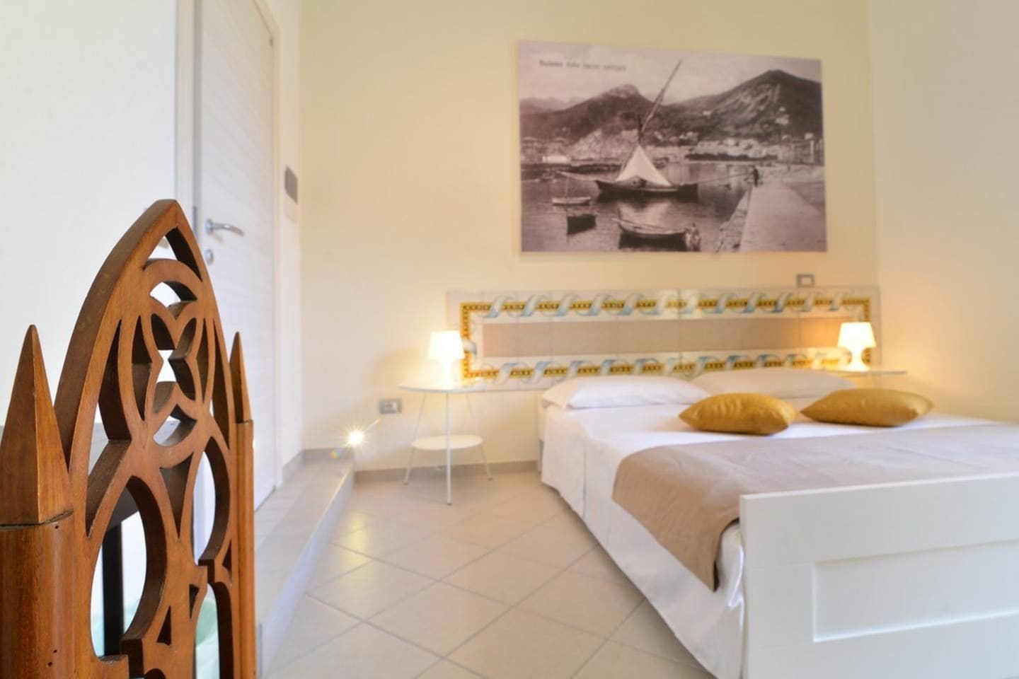 CLASSIC, DOUBLE BED, BALCONY