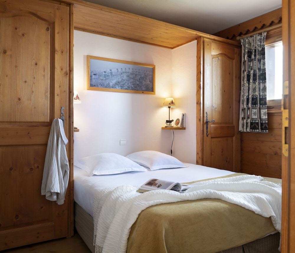 Residence Pierre and Vacances Premium Les Alpages de Chantel 40/88