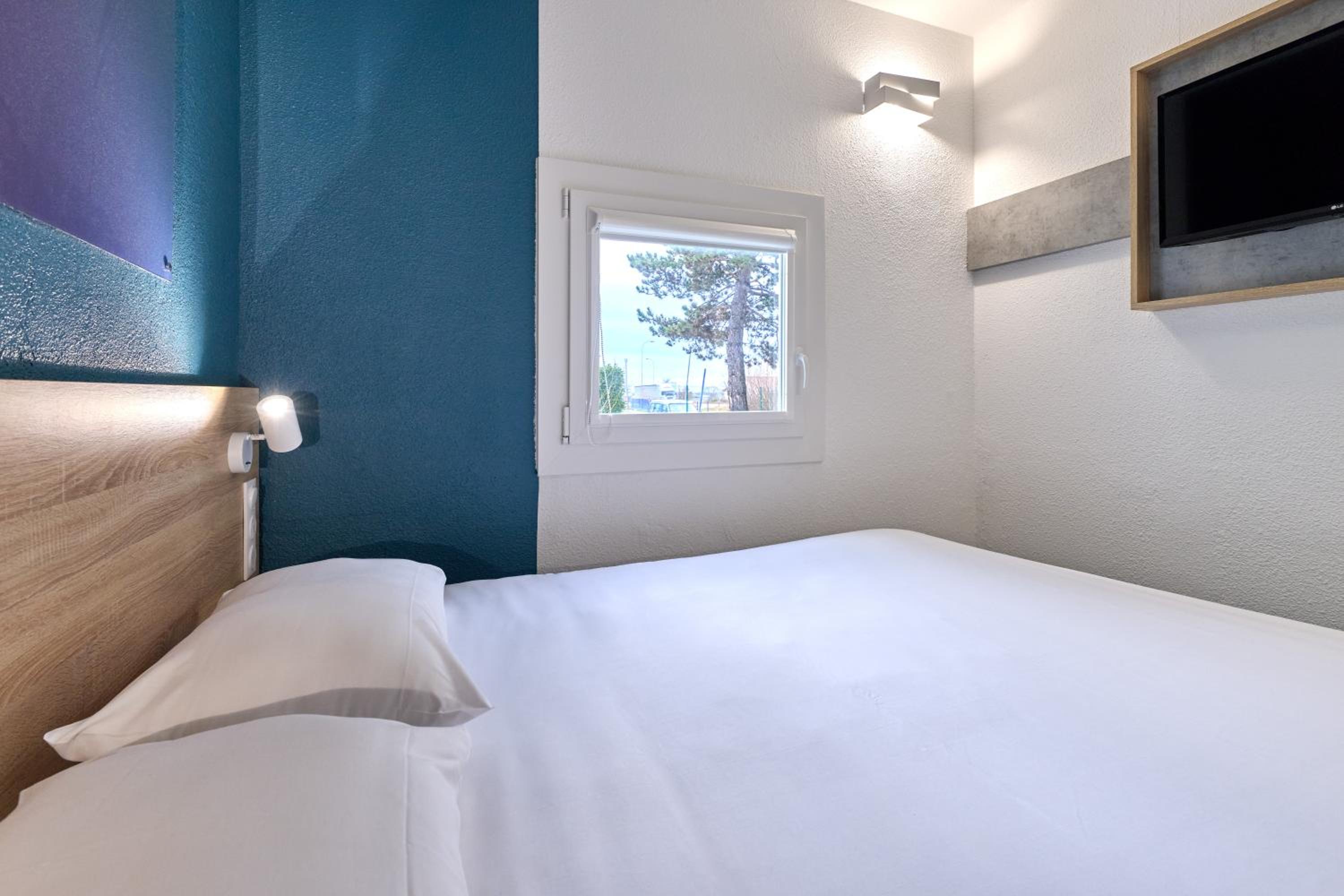 غرفة بسرير مزدوج، Kyriad Direct Nevers Nord Varennes Vauzelles 6/10