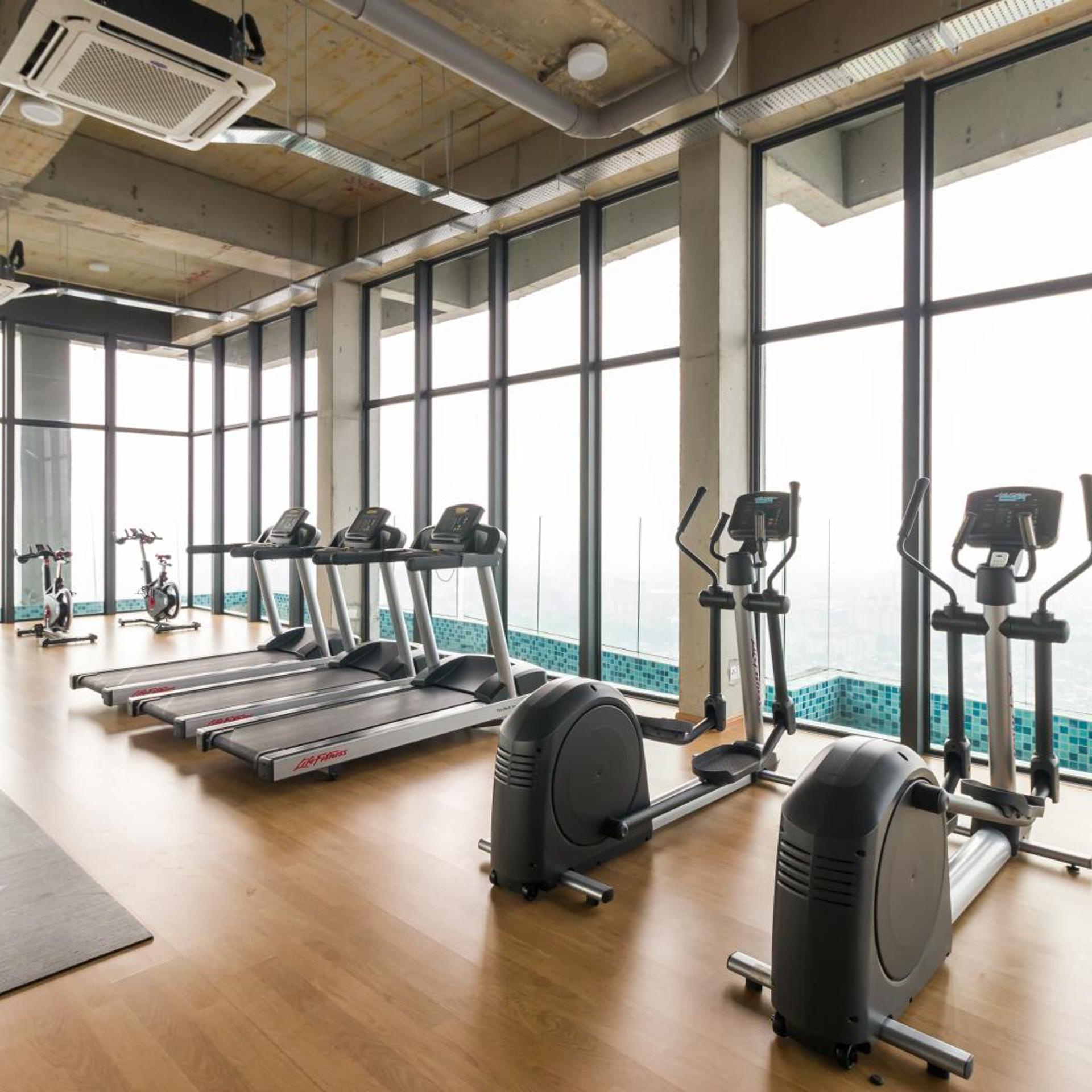 EkoCheras Premium Suites 23/50