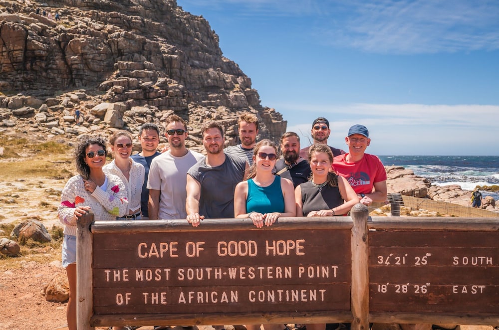 Once in Cape Town 43/51