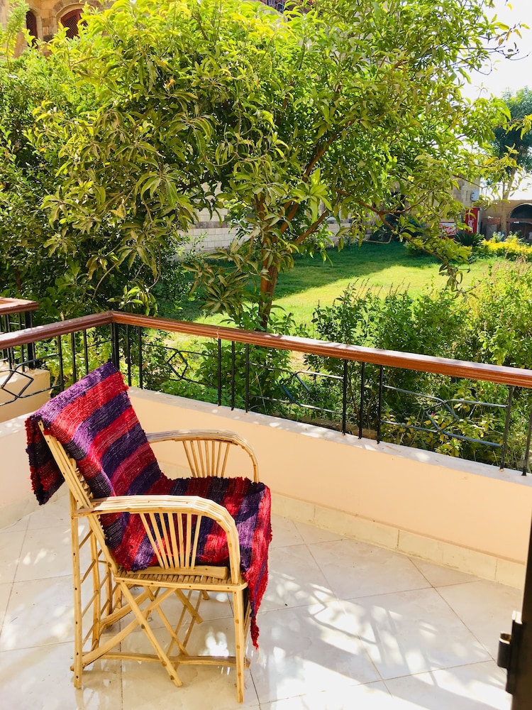 Memnon Hotel Luxor 36/50