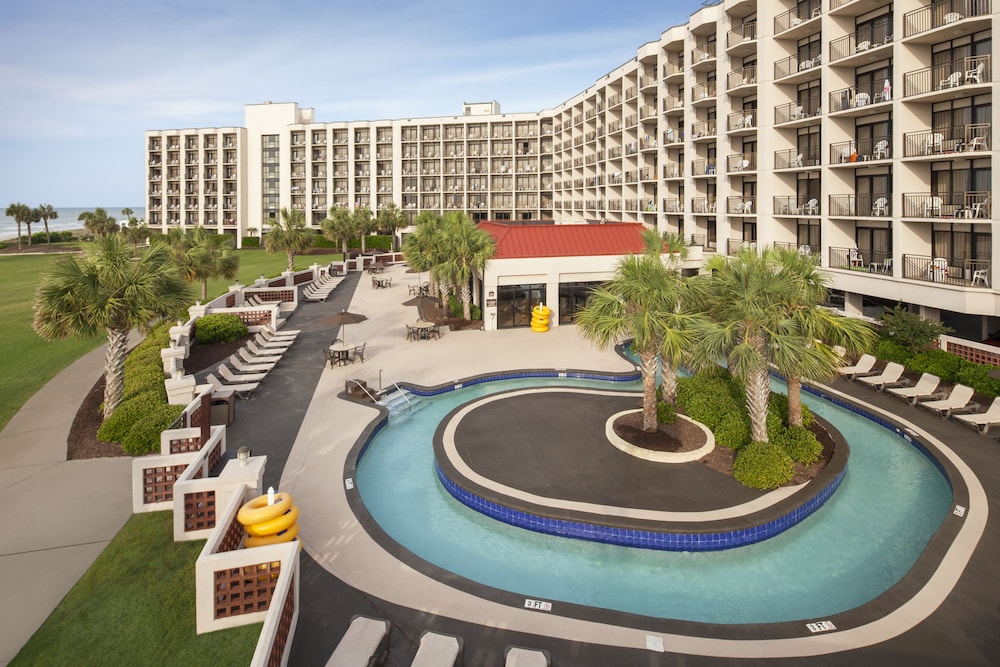 DoubleTree Resort by Hilton Myrtle Beach Oceanfront 11/97