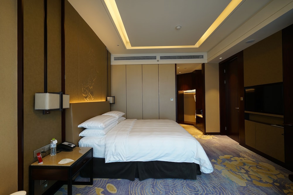 Shangri-la Hotel, Yiwu 20/75