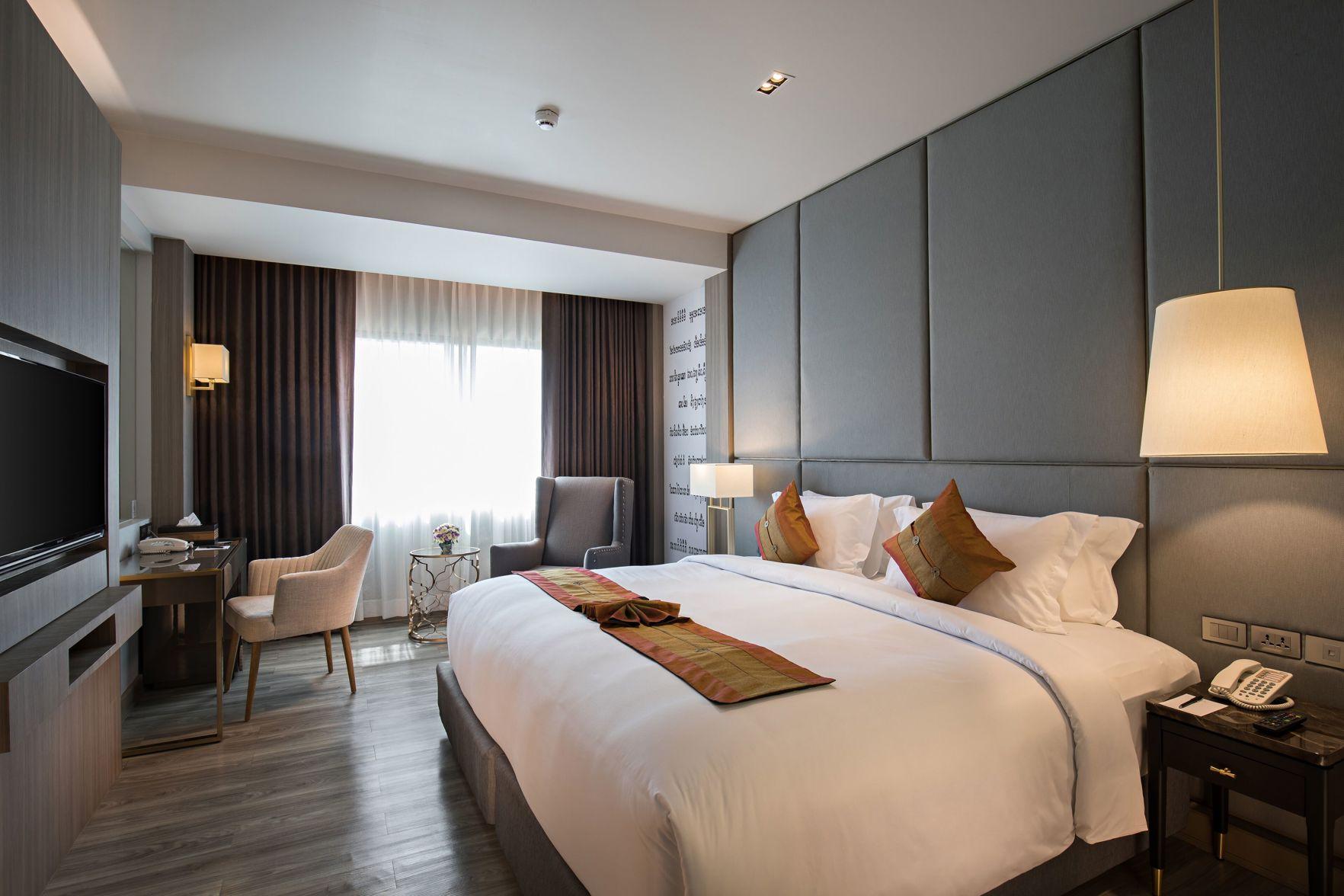 1 Bedroom, Heritage, Suite, Single Bed