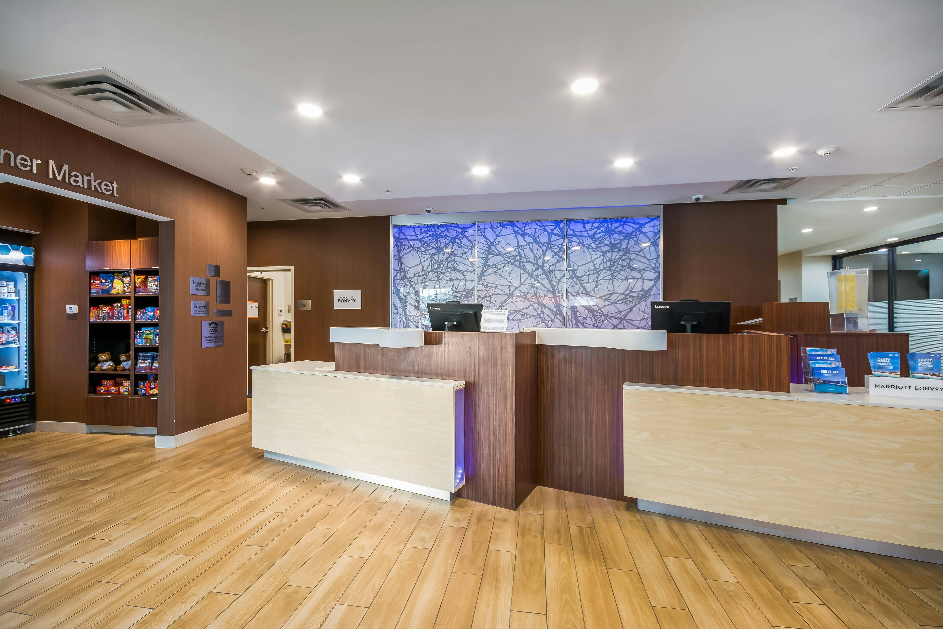 Fairfield Inn & Suites By Marriott Chickasha 7/42