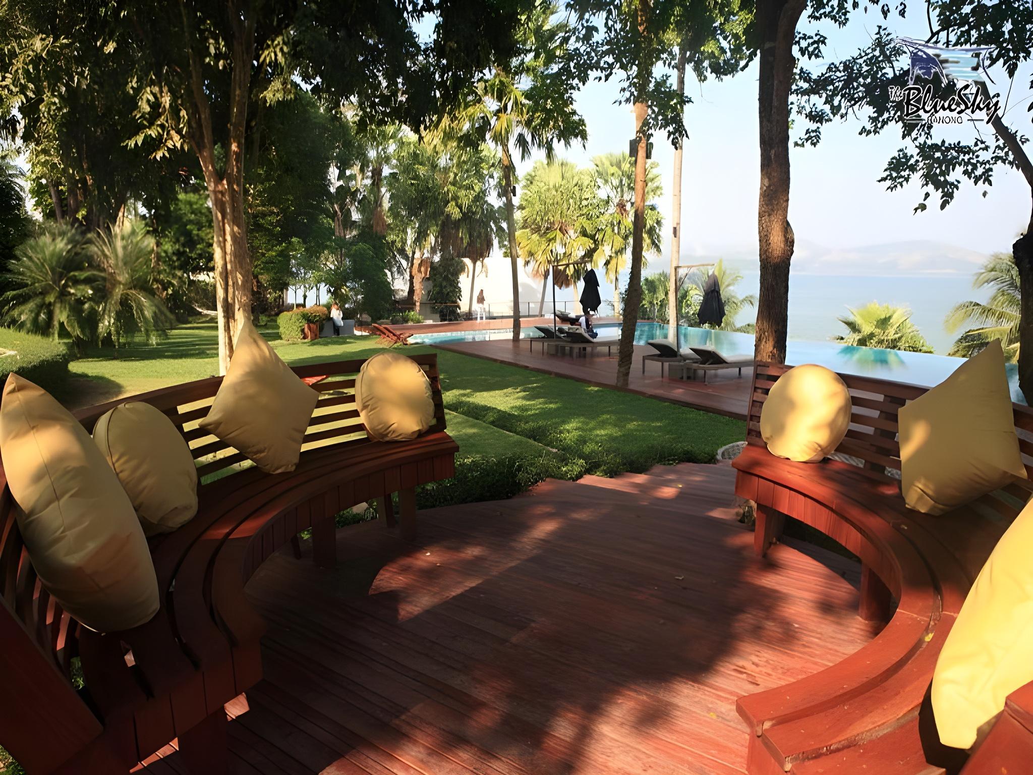 The Blue Sky Resort Ranong 52/52