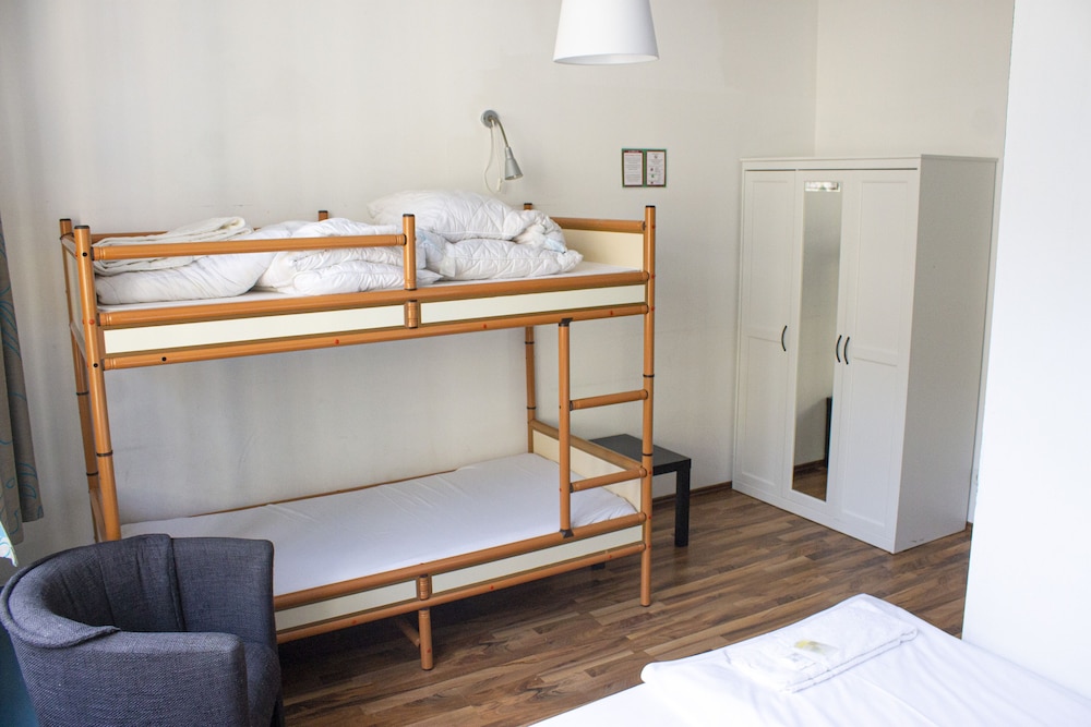 Metropol Hostel Berlin 30/50