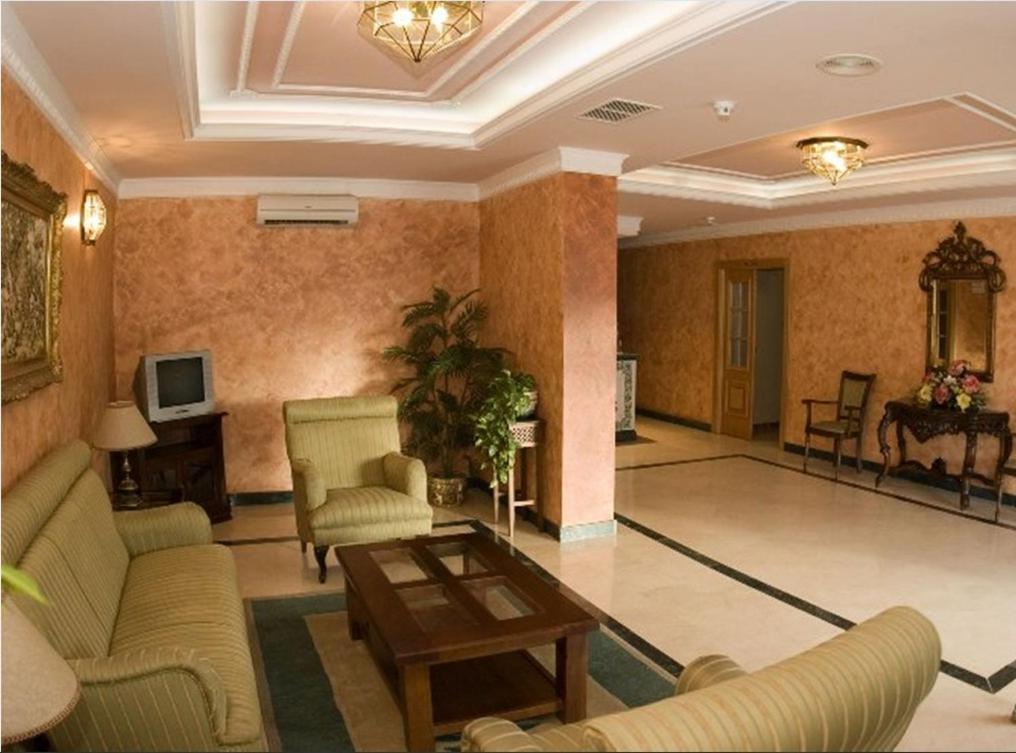 Hotel los Girasoles 32/50