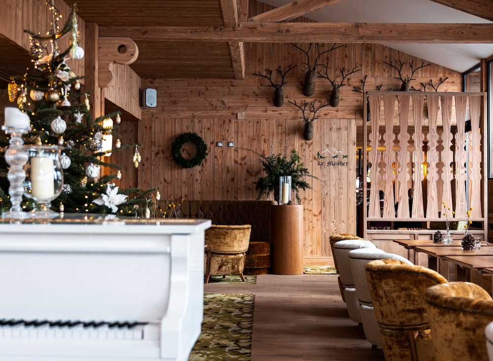 ALPES HOTEL PRALONG 12/69