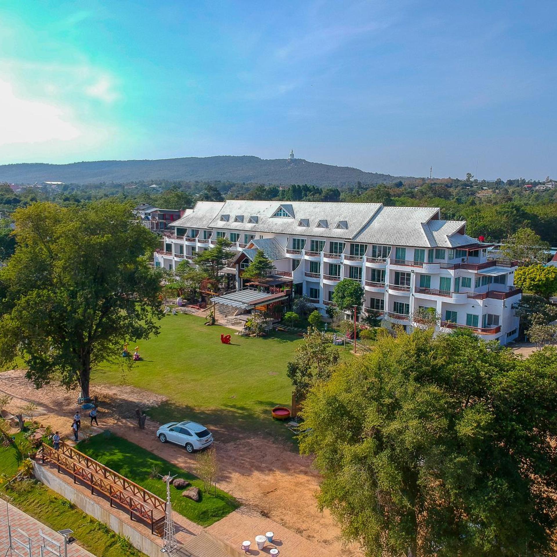 Vieng Khong Hotel 6/100