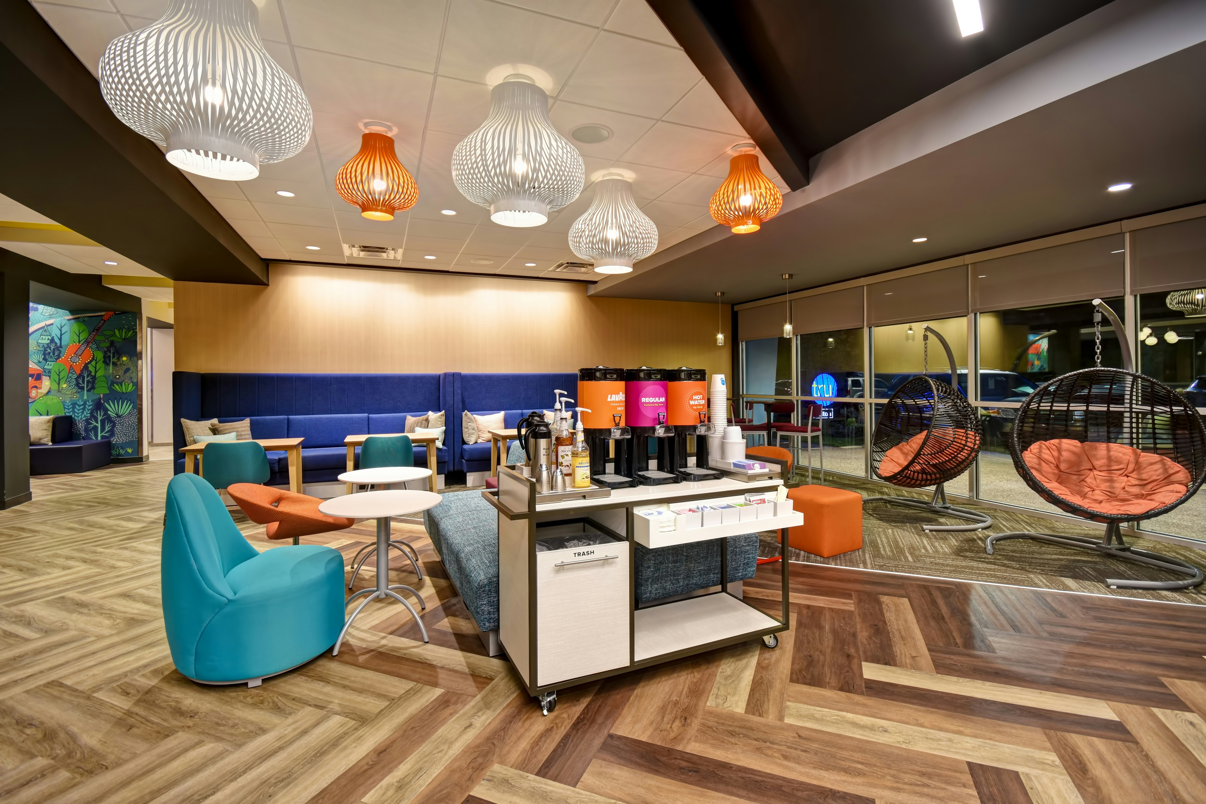 Tru by Hilton Pigeon Forge, TN 34/55