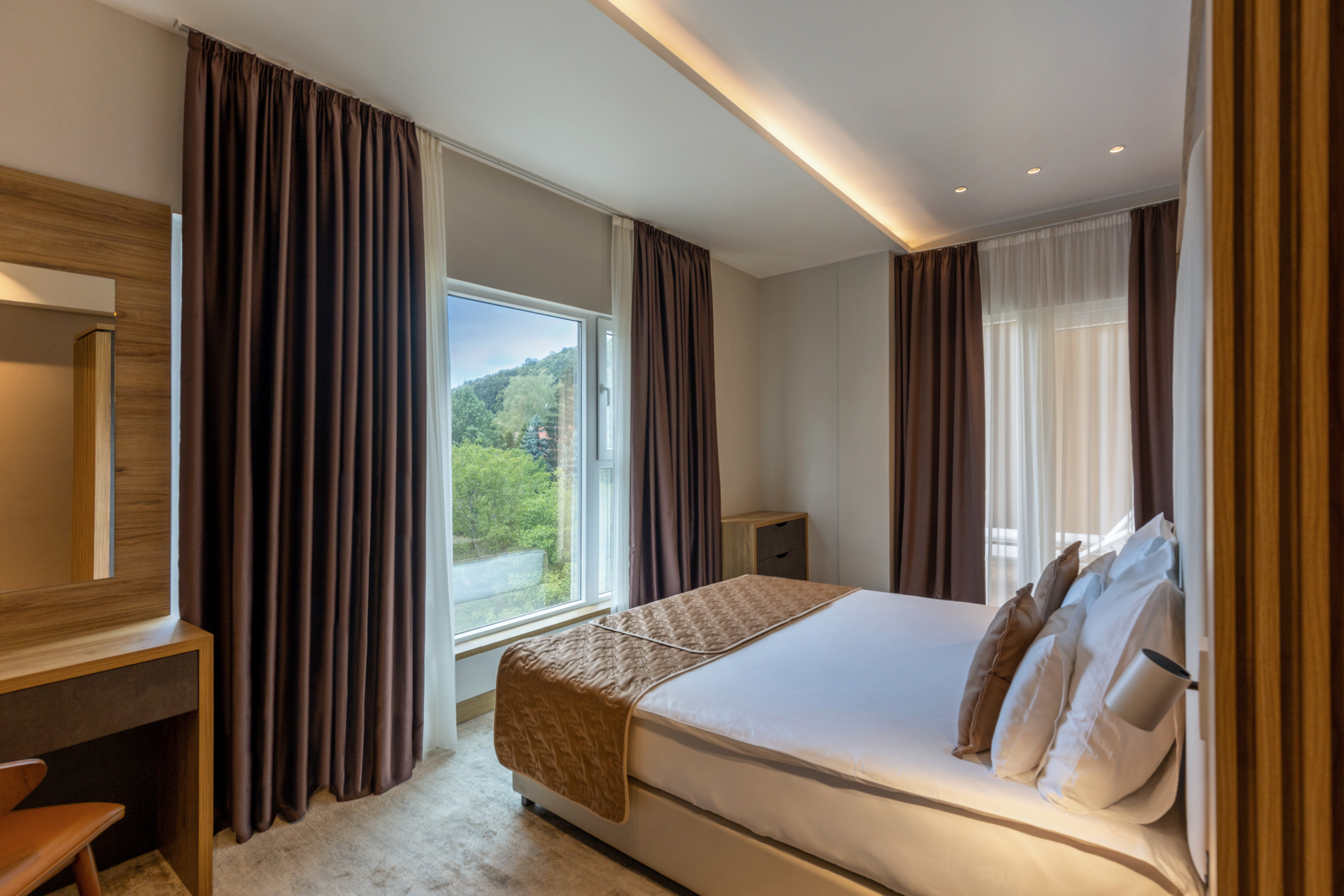 Executive, Suite, King Bed