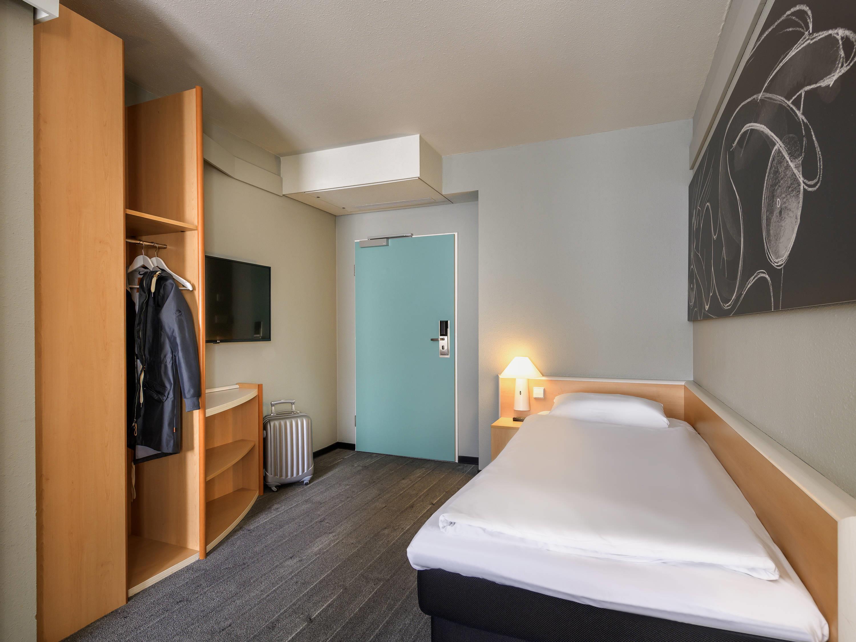 غرفة قياسية مفردة، IBIS HAMBURG ALSTERRING 2/5