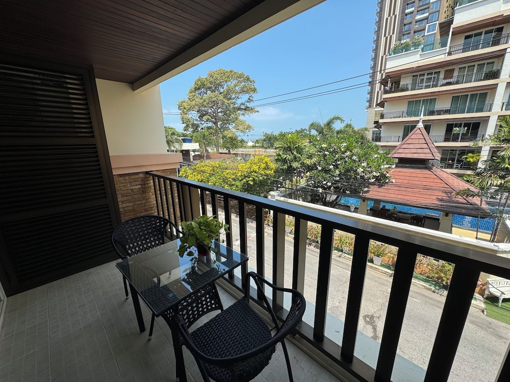 JOMTIEN BEACH RESIDENCE 5/62