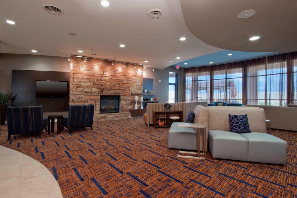 Courtyard by Marriott Amarillo West/Medical Center 37/60