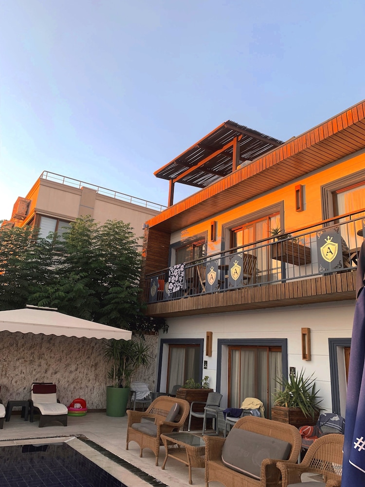 Akkan Beach Hotel 6/68