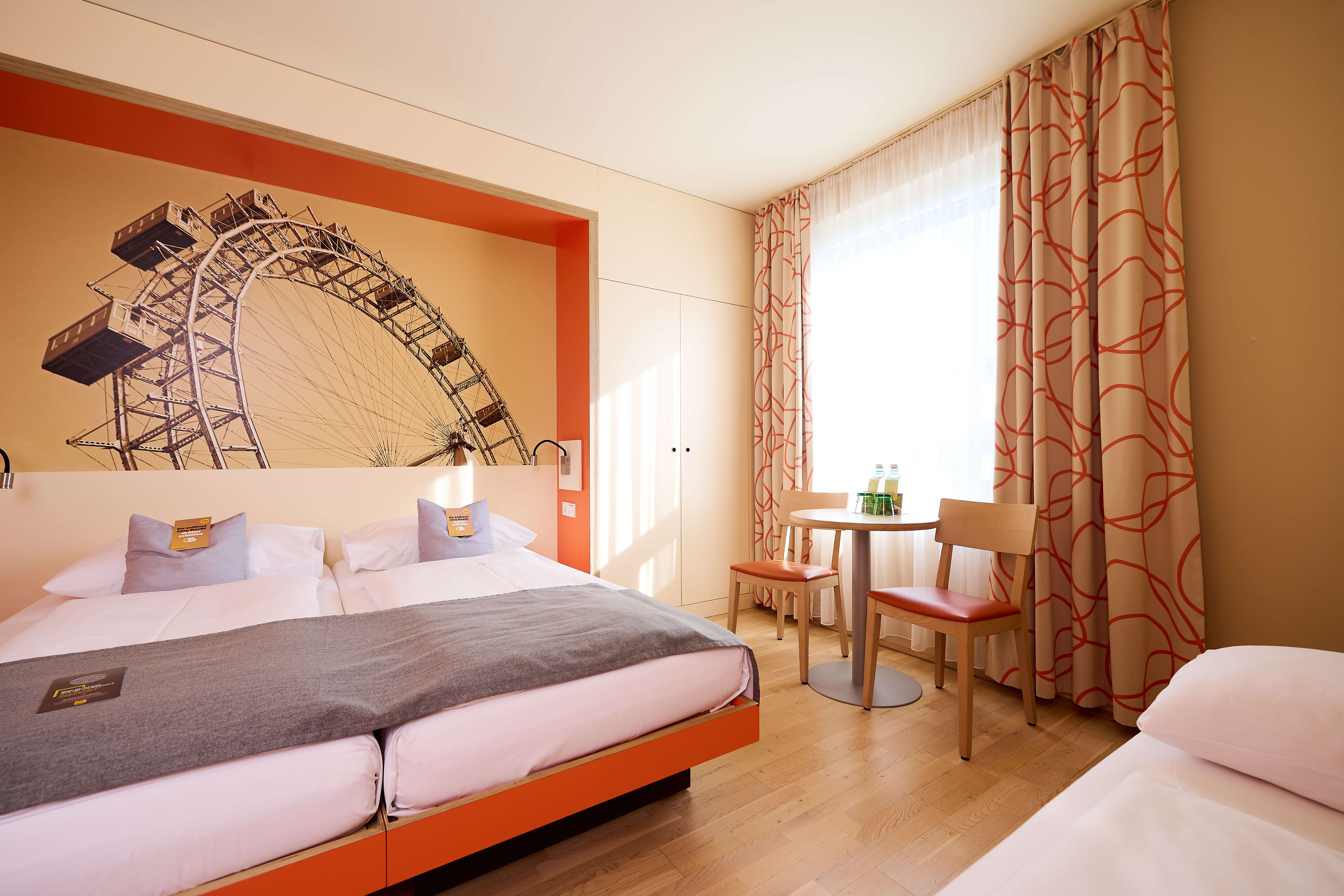 rooms
