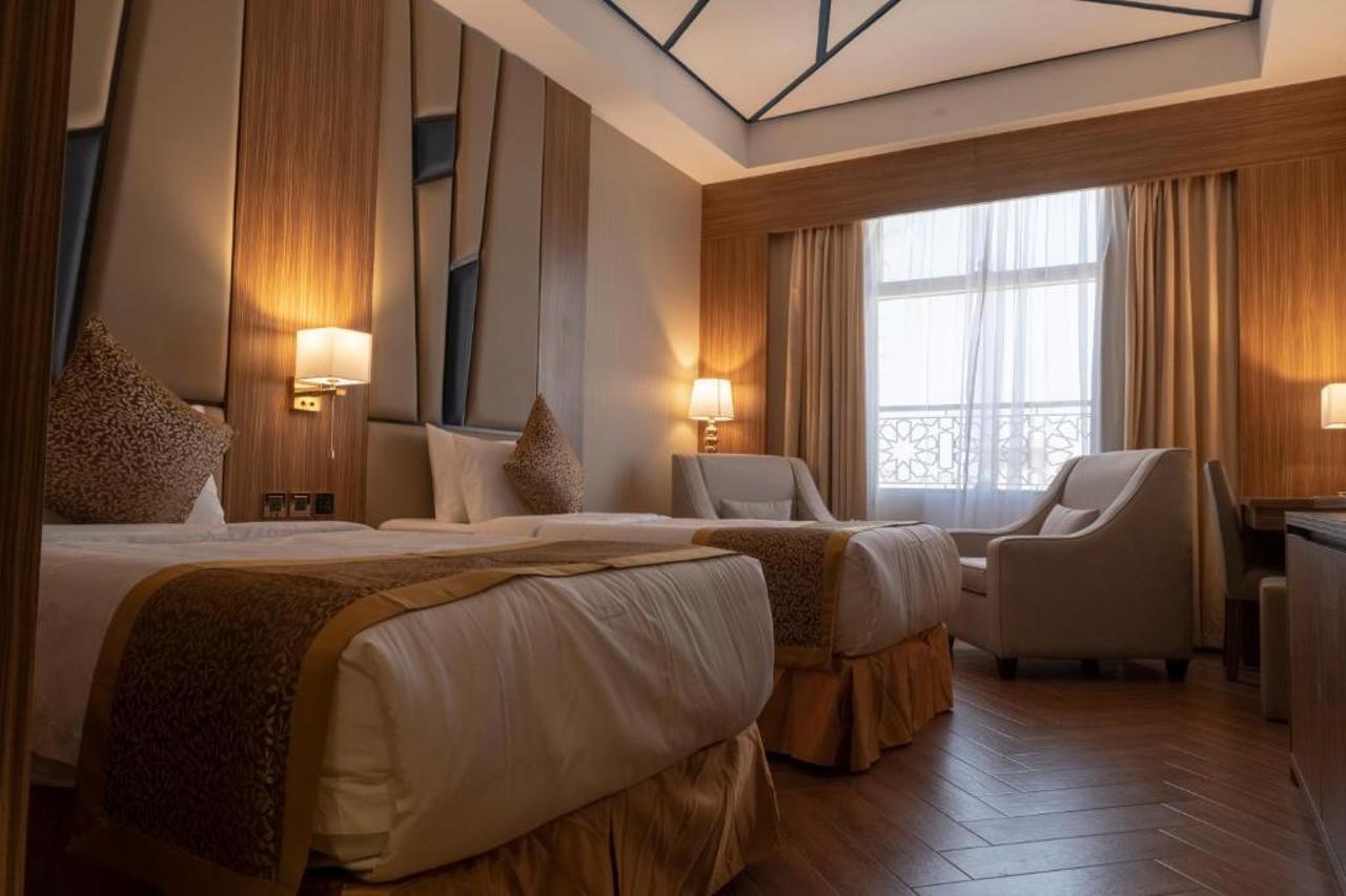 Room at GOLDEN TOWER HOTEL AL KHUBAR CORNICHE, AL KHOBAR